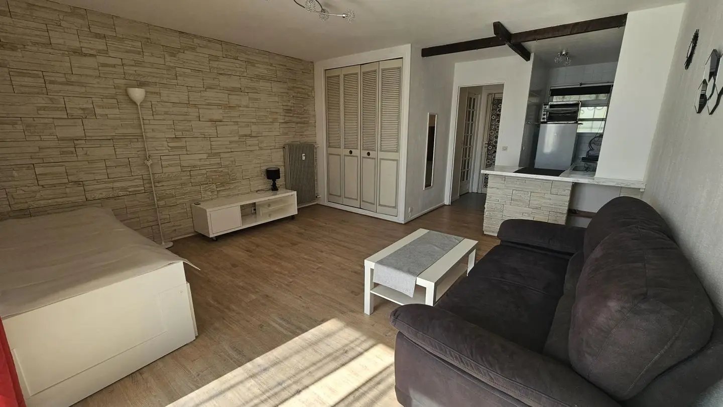 Appartement à louer, 29m², Saint-Laurent-du-Var