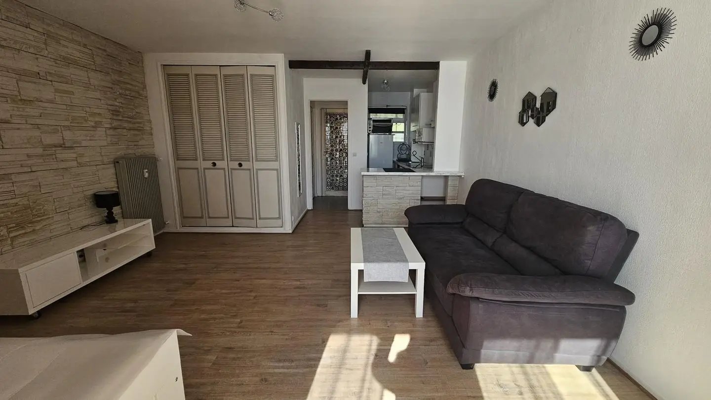 Appartement à louer, 29m², Saint-Laurent-du-Var