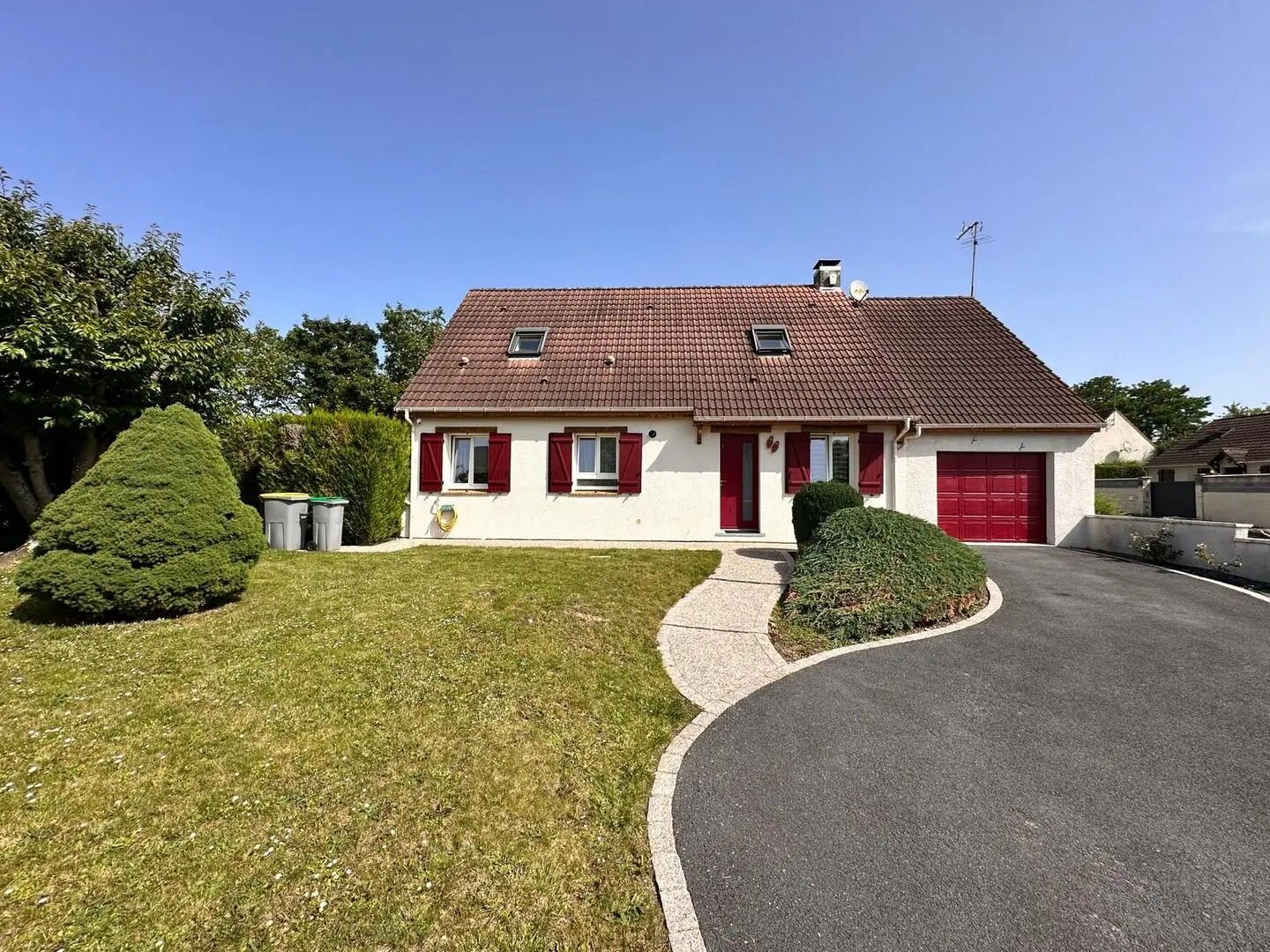 Maison à vendre, 113m², Laigneville