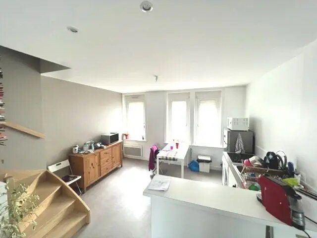 Appartement à vendre, 115m², Lille