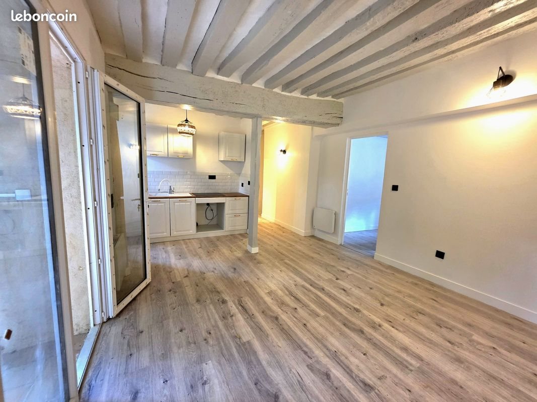Appartement à vendre, 38m², Meaux