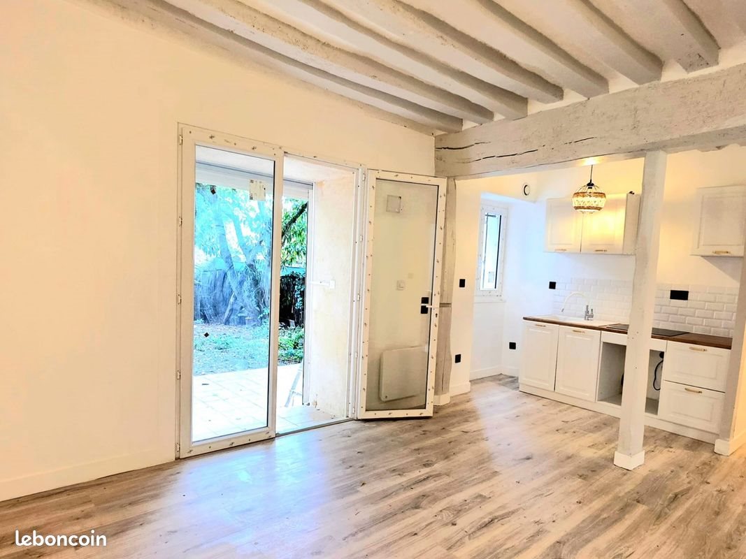 Appartement à vendre, 38m², Meaux