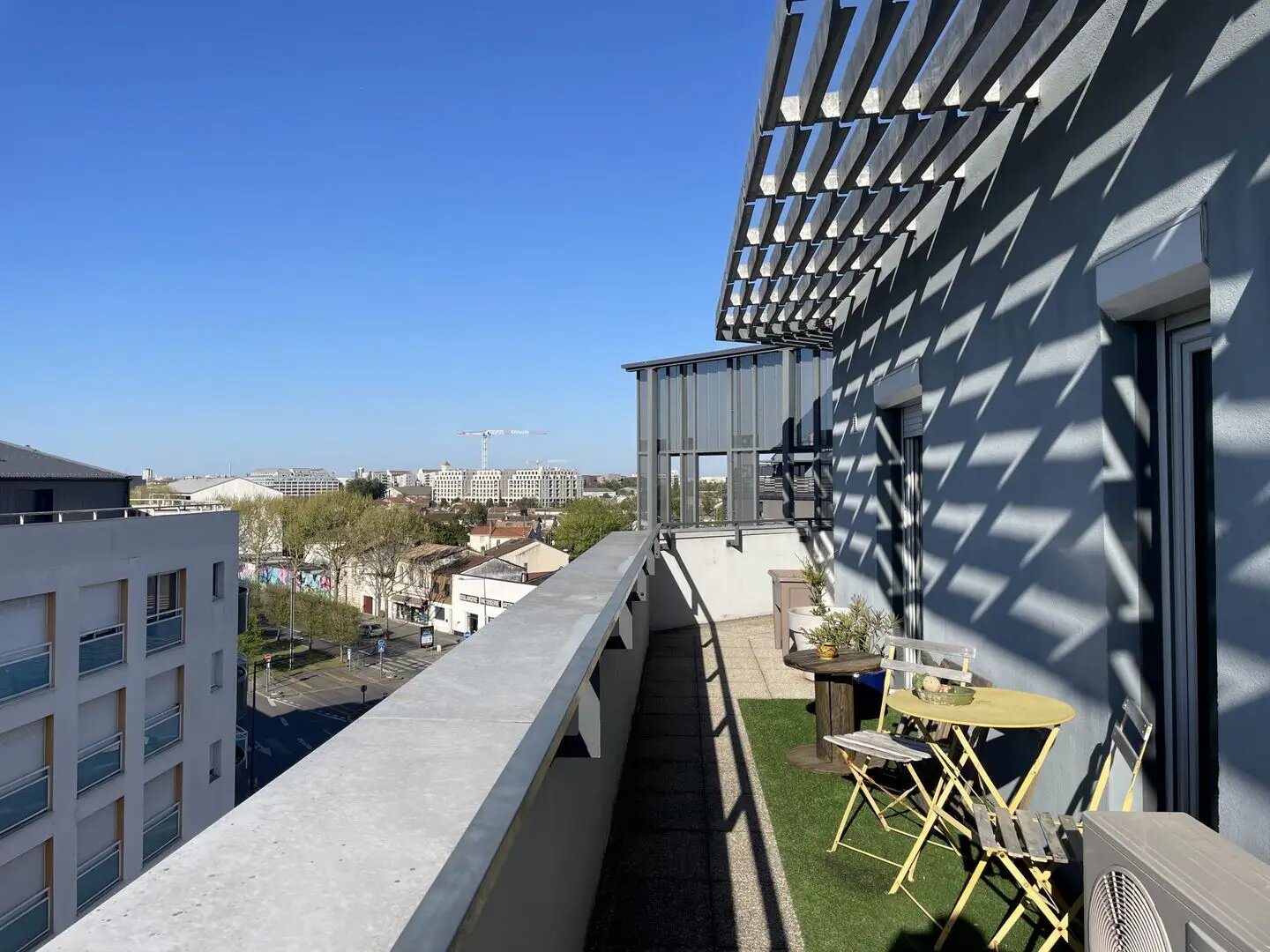 Appartement à louer, 77m², Cenon
