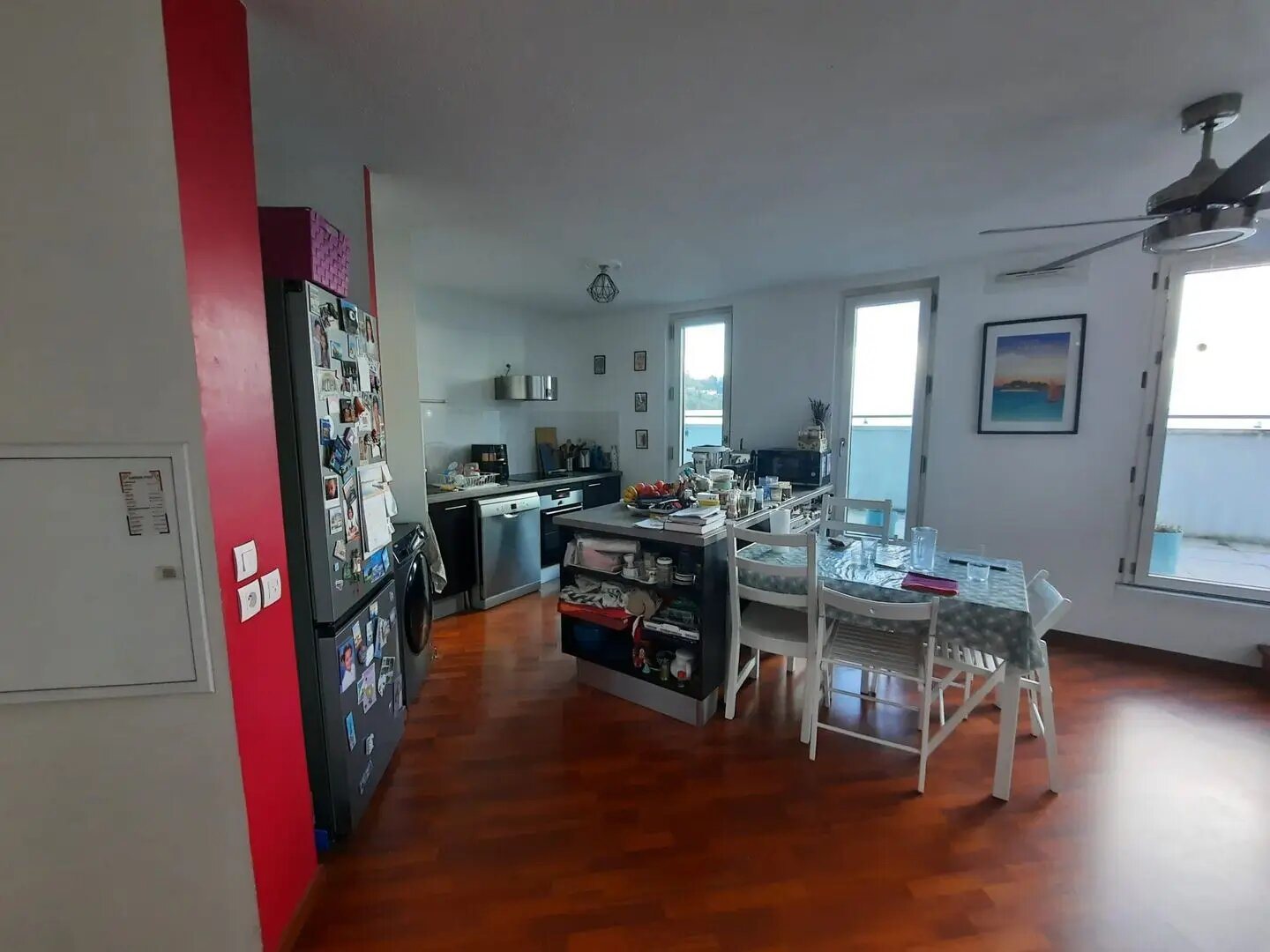 Appartement à louer, 77m², Cenon