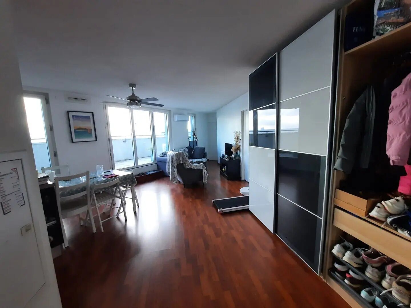 Appartement à louer, 77m², Cenon