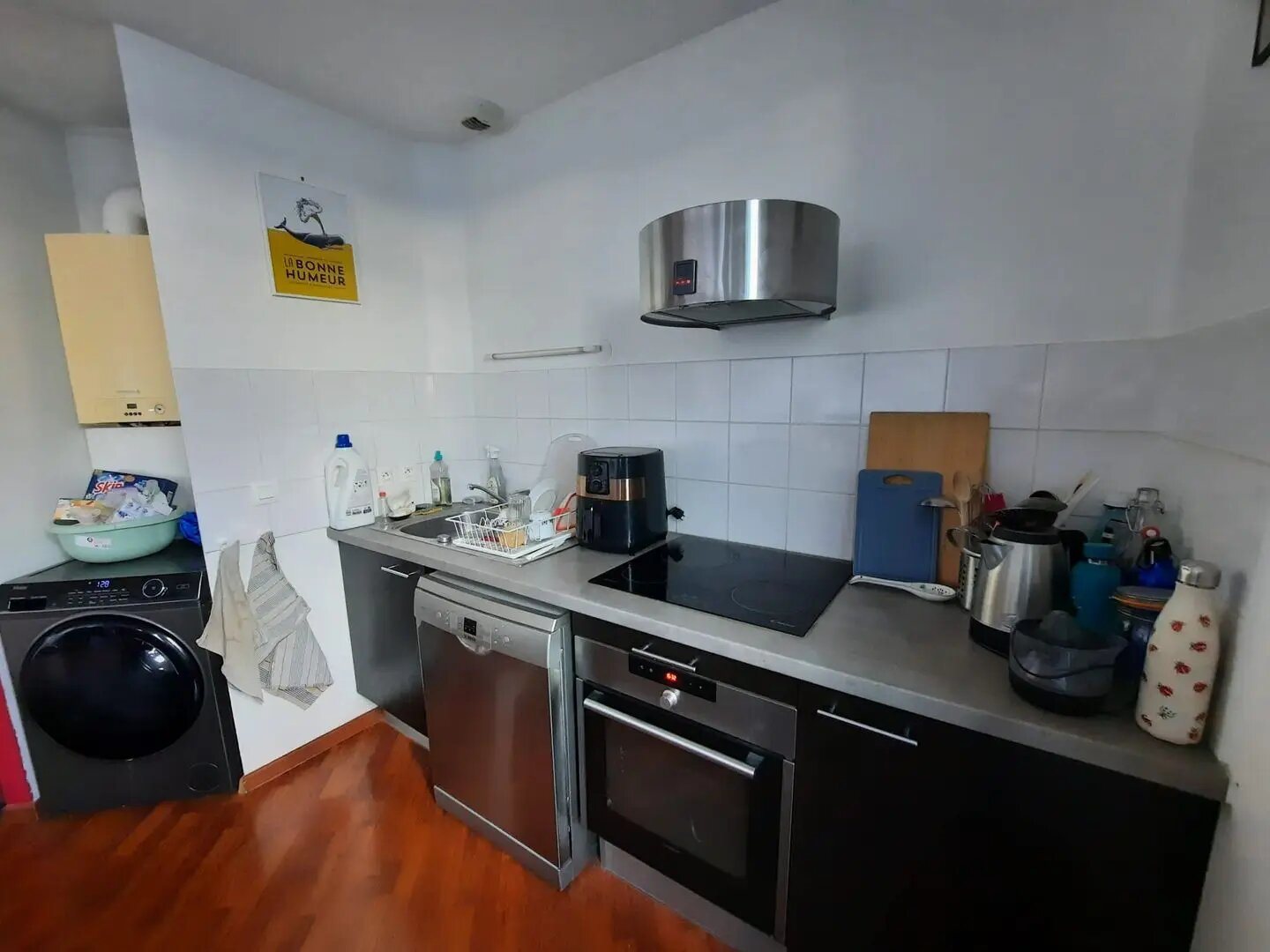 Appartement à louer, 77m², Cenon