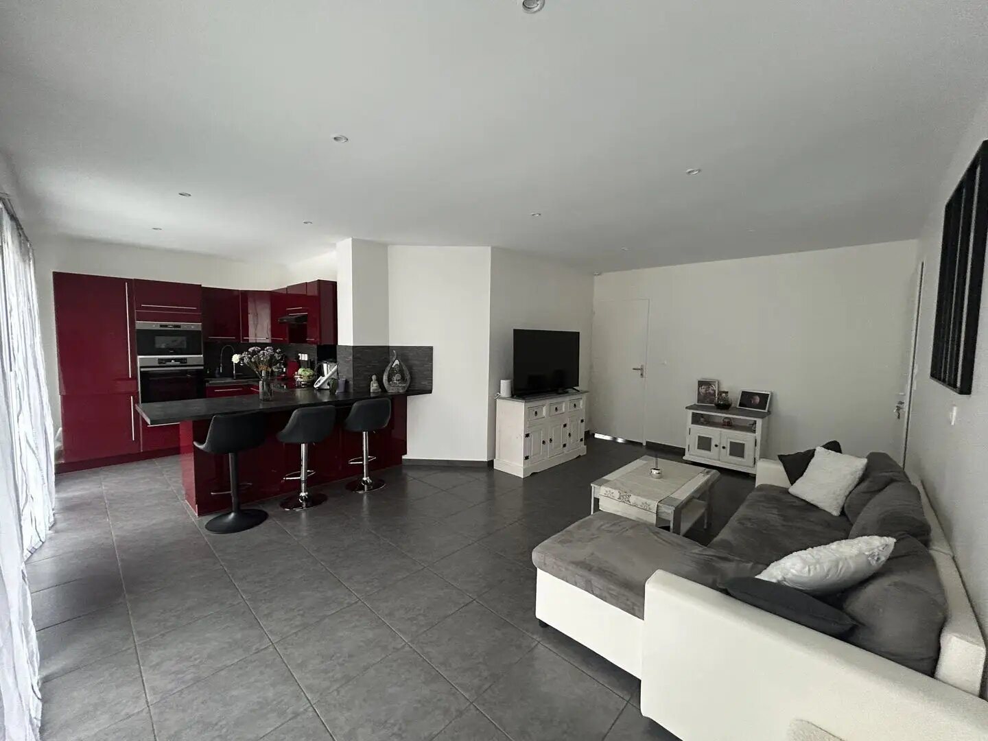 Appartement à vendre, 91m², Montagny