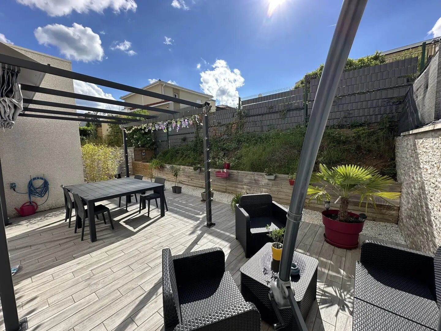 Appartement à vendre, 91m², Montagny
