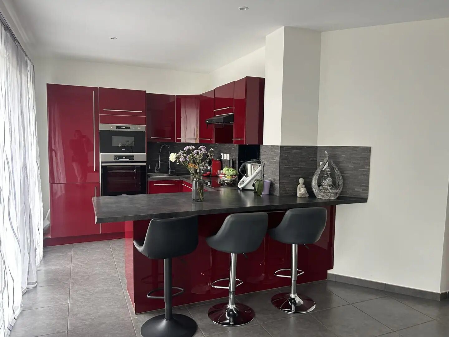 Appartement à vendre, 91m², Montagny