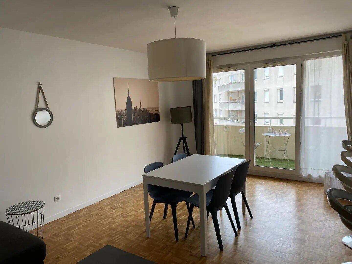 Appartement à louer, 54m², Villeurbanne