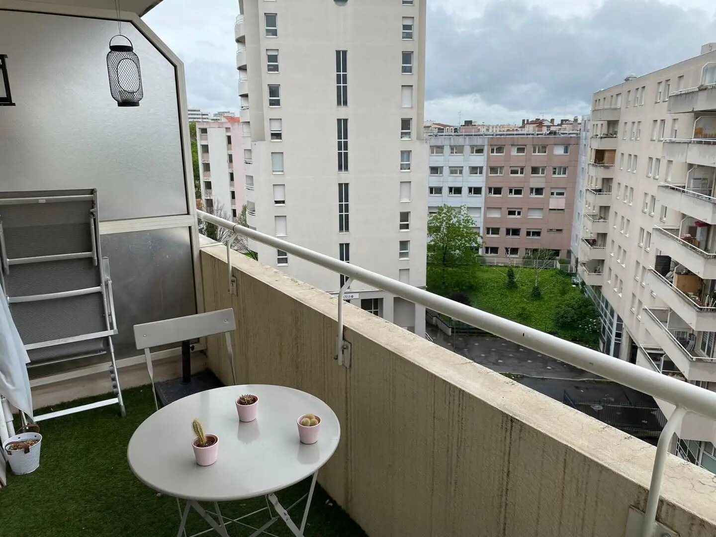 Appartement à louer, 54m², Villeurbanne