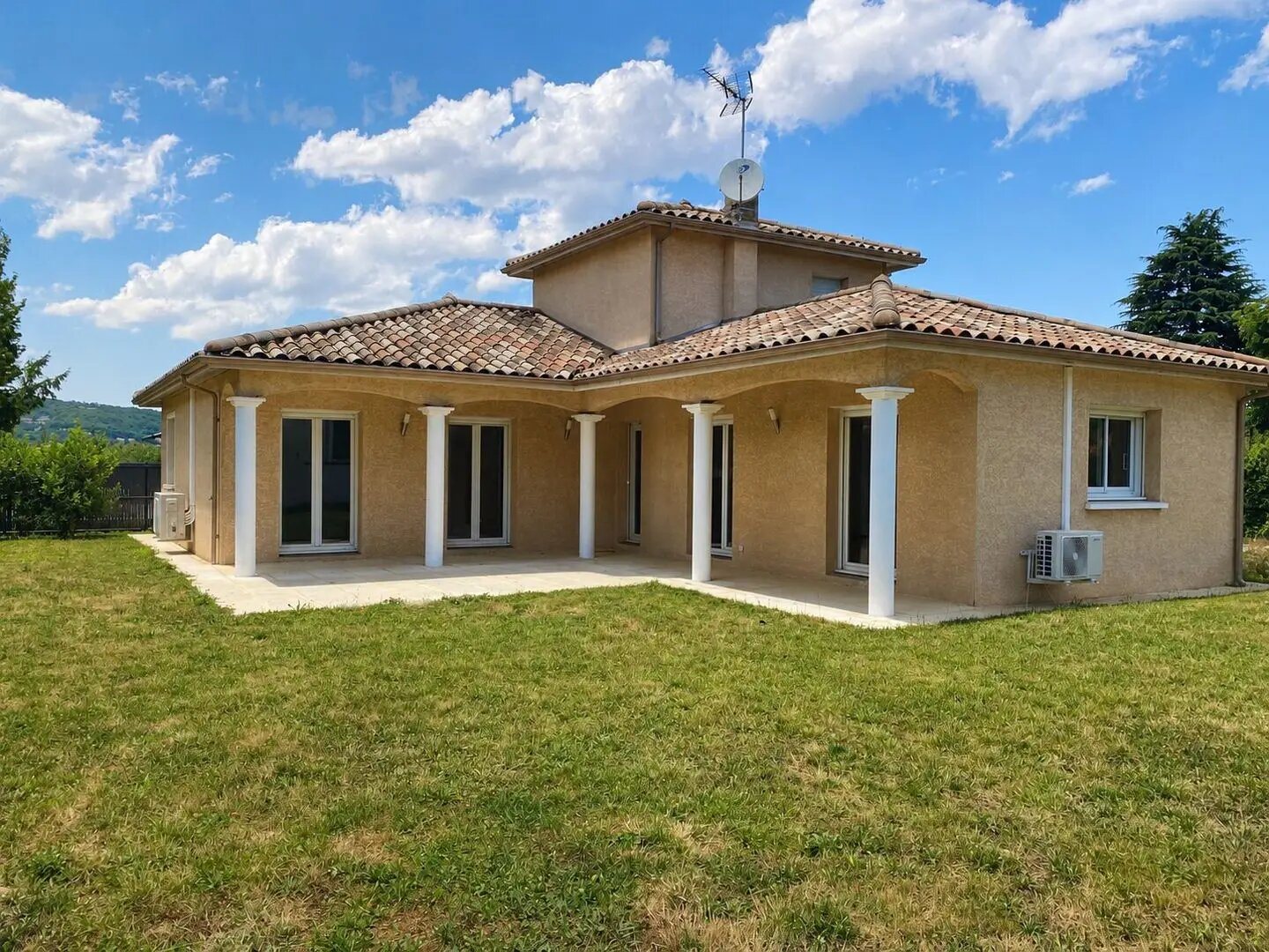 Maison à vendre, 117m², Fontaines-Saint-Martin