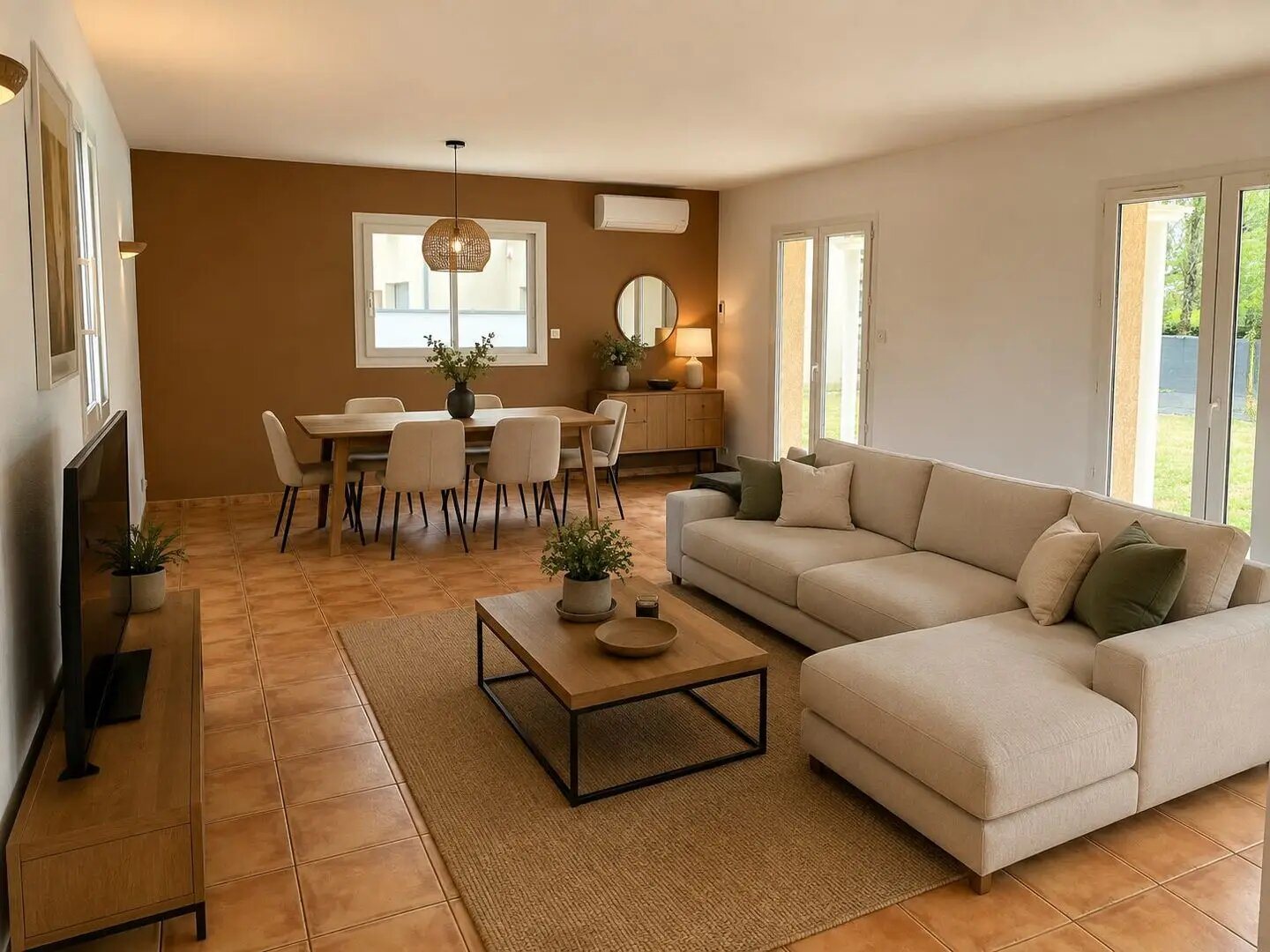 Maison à vendre, 117m², Fontaines-Saint-Martin