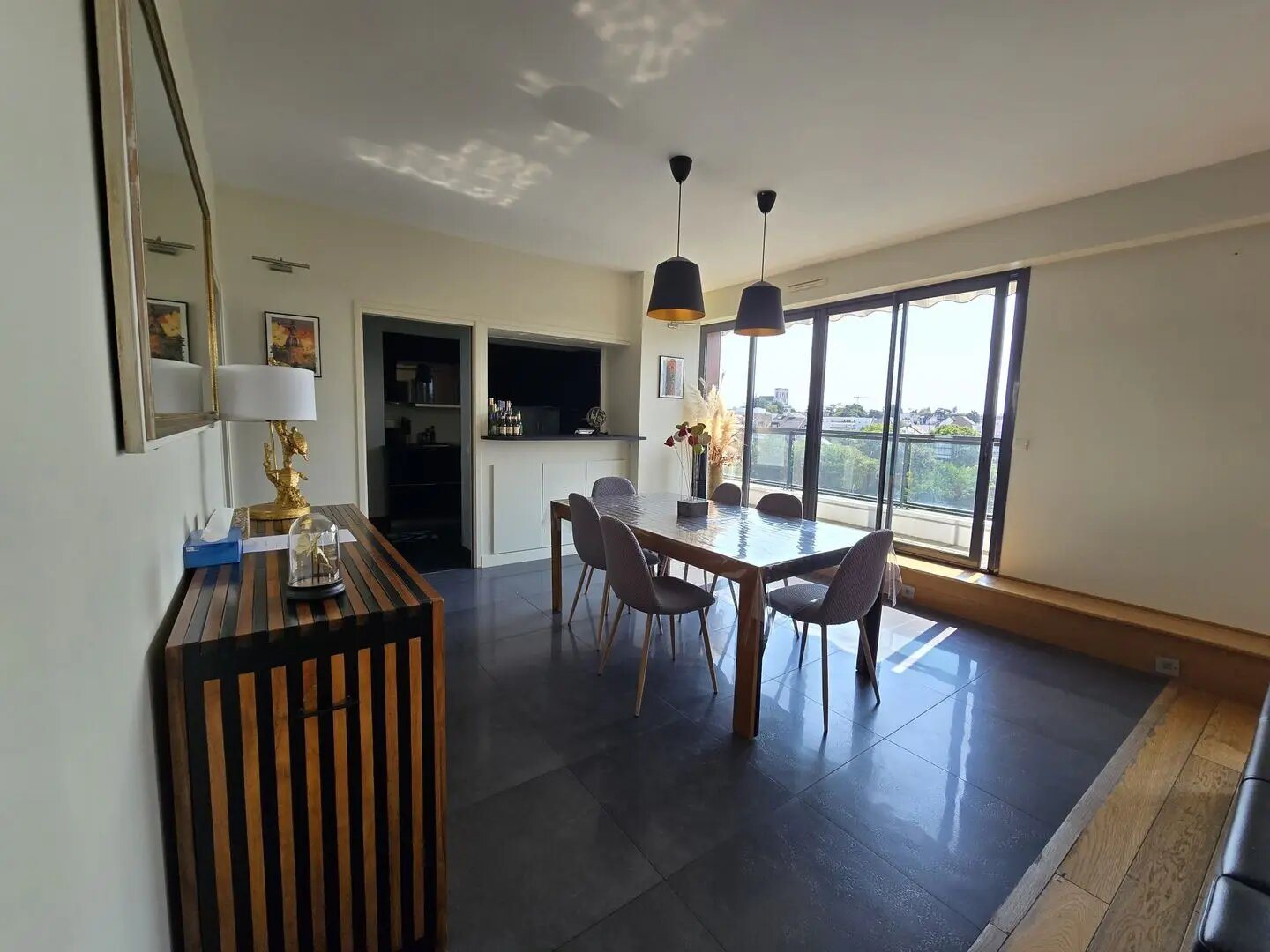 Appartement à louer, 150m², Nantes