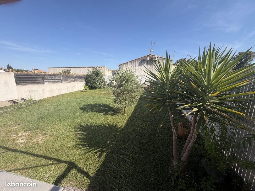Maison à vendre, 98m², Saint-Laurent-d'Aigouze