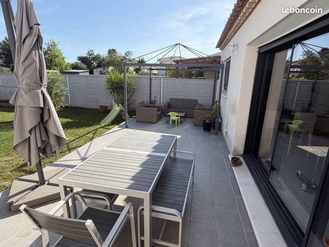Maison à vendre, 98m², Saint-Laurent-d'Aigouze