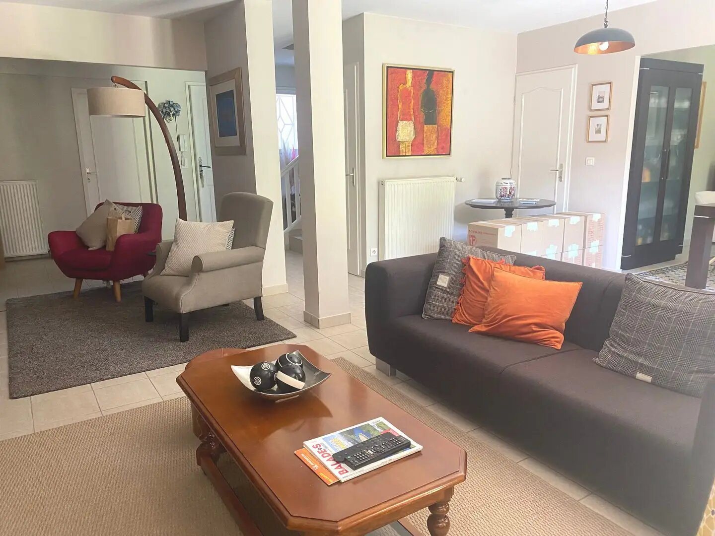 Maison à louer, 146m², Sainte-Foy-lès-Lyon