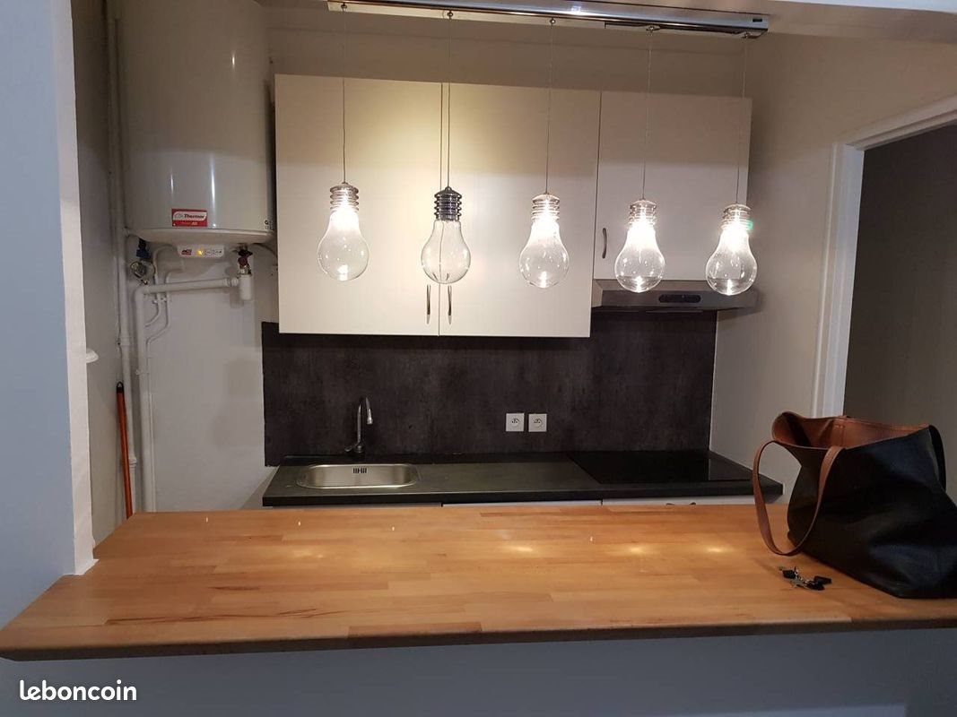 Appartement à louer, 34m², Paris 18ème