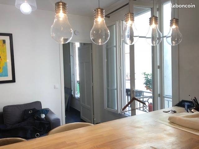 Appartement à louer, 34m², Paris 18ème