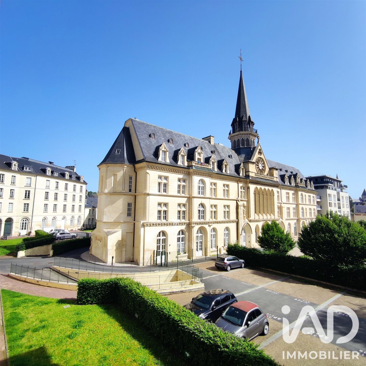 Appartement à vendre, 73m², Caen