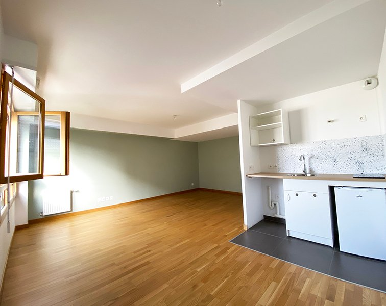 Appartement à vendre, NaNm², Pantin