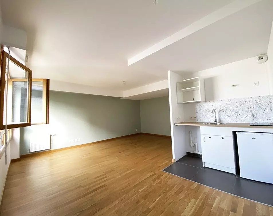 Appartement à vendre, 36m², Pantin