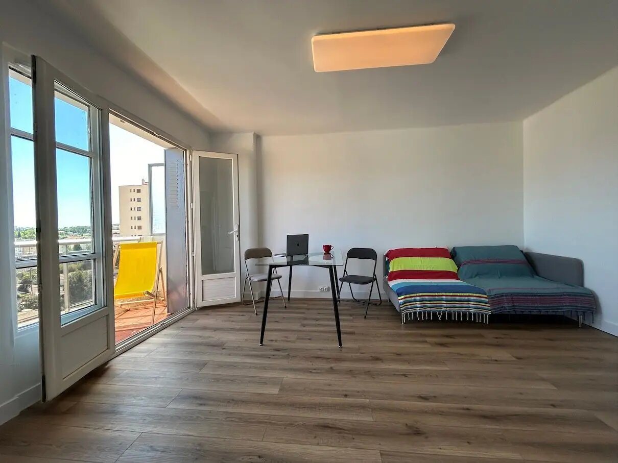 Appartement à louer, 70m², Toulon