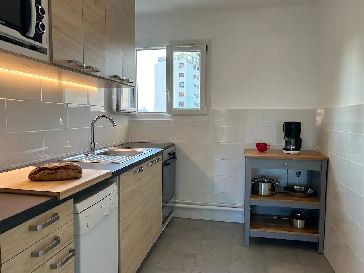 Appartement à louer, 70m², Toulon