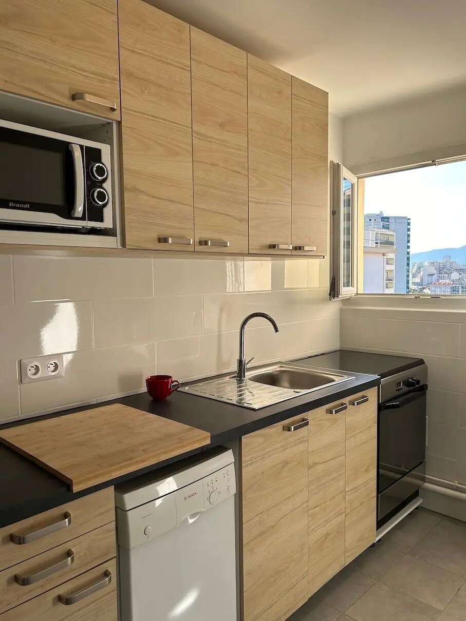 Appartement à louer, 70m², Toulon