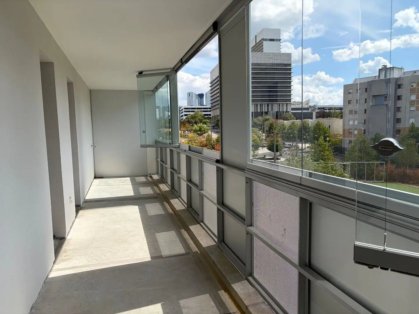 Appartement à louer, 59m², Nanterre