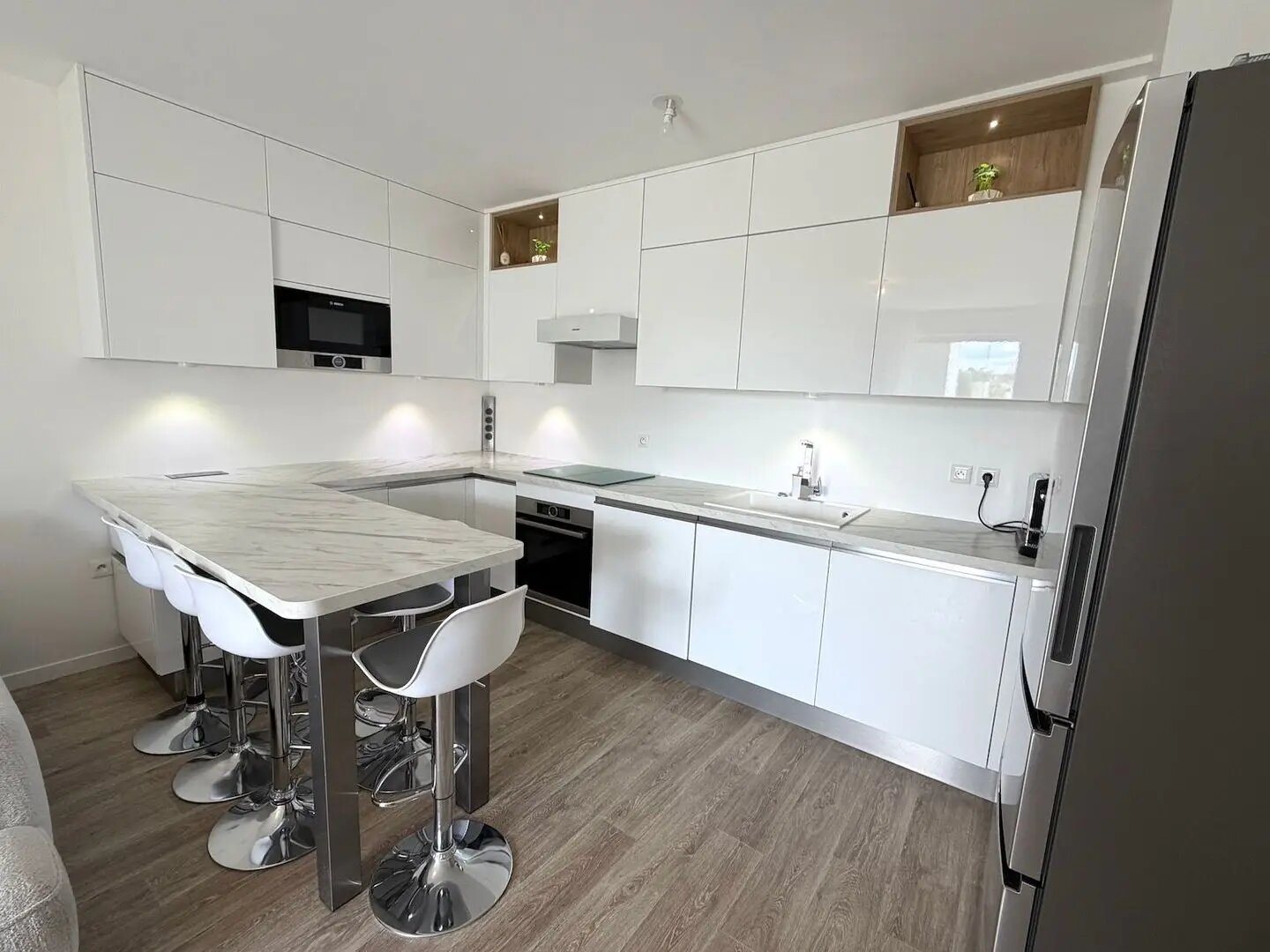 Appartement à louer, 59m², Nanterre