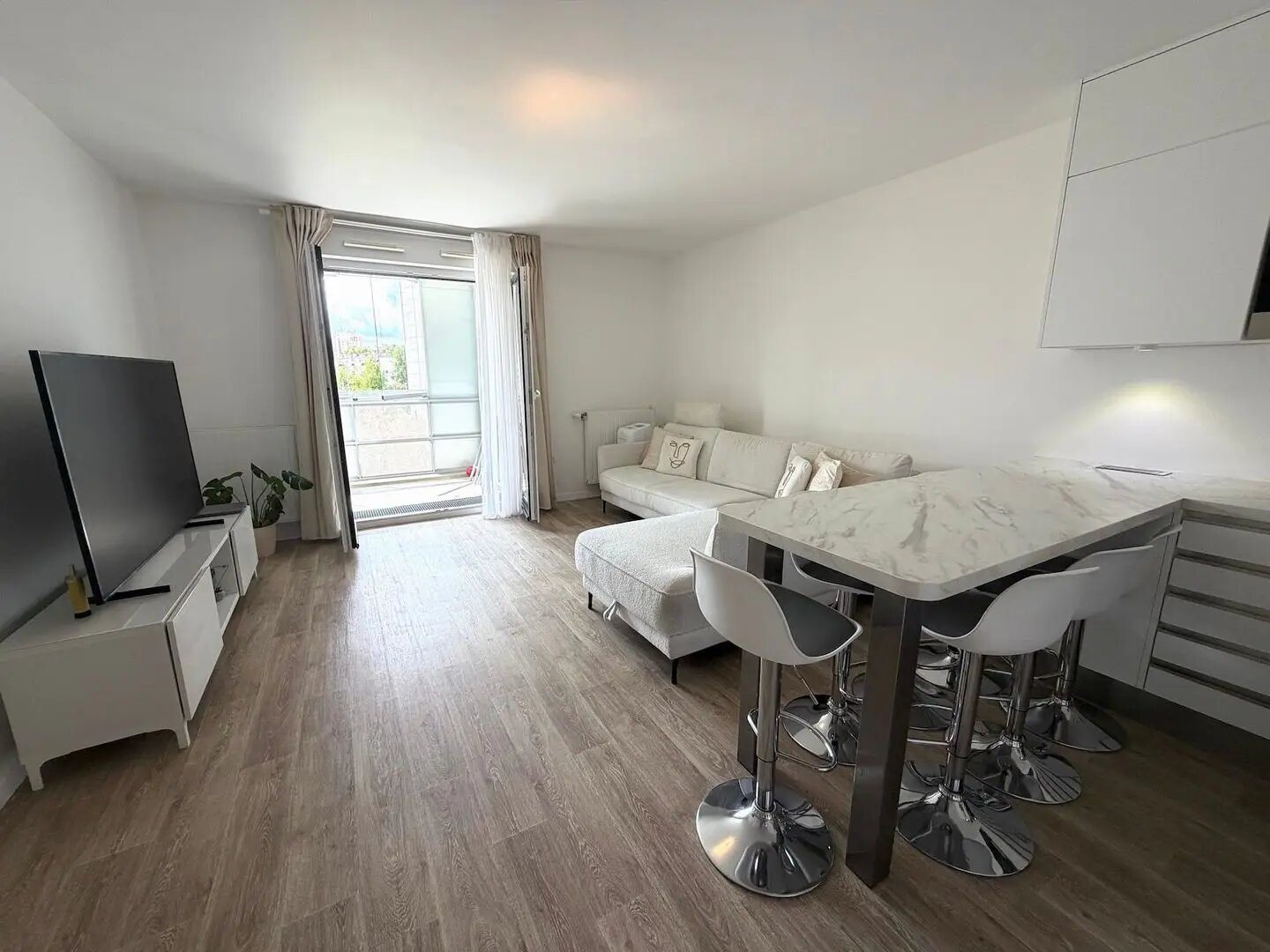 Appartement à louer, 59m², Nanterre