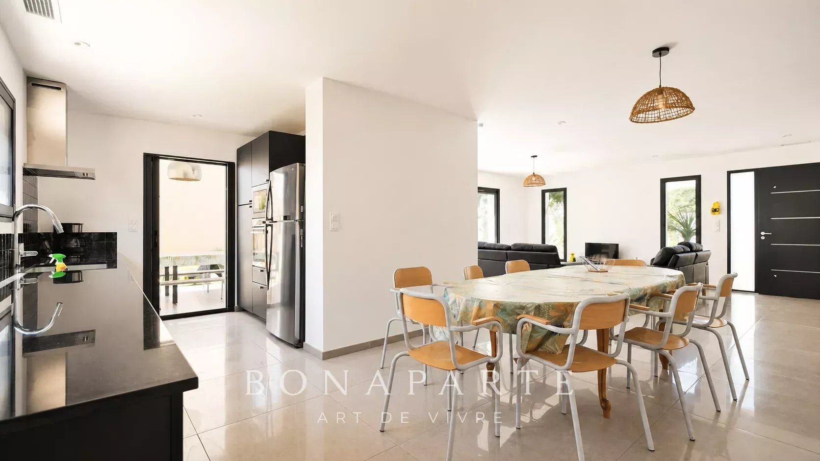 Maison à vendre, 110m², Sérignan