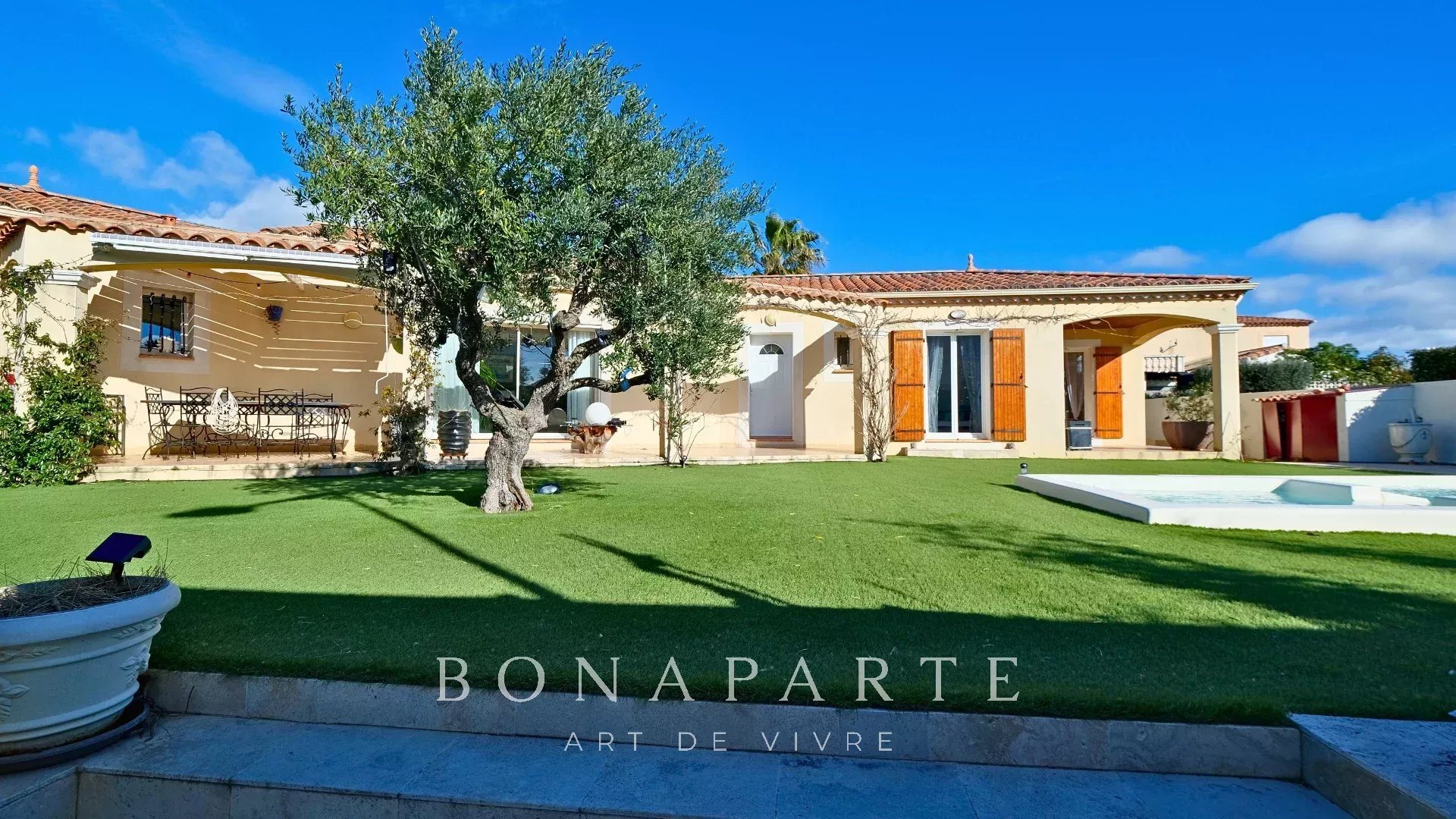 Maison à vendre, 122m², Sérignan