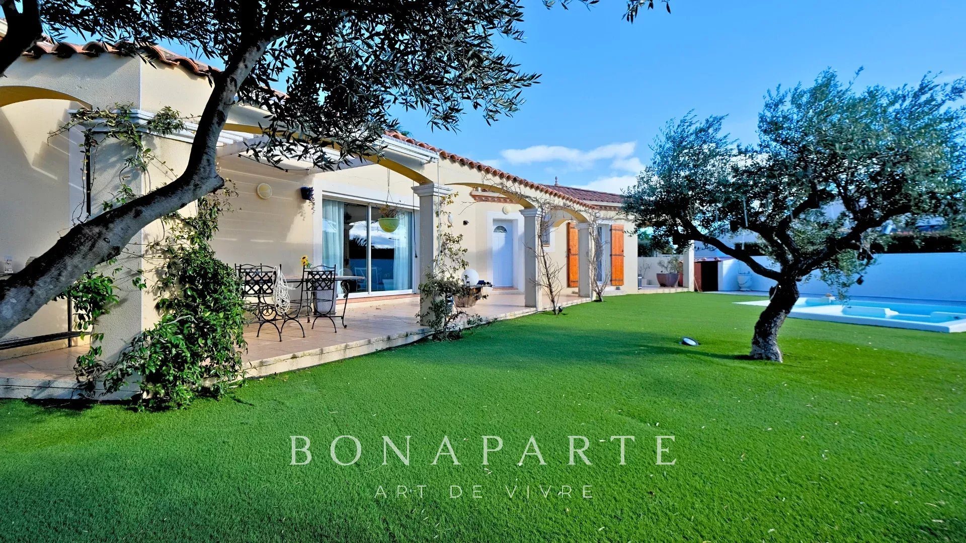 Maison à vendre, 122m², Sérignan