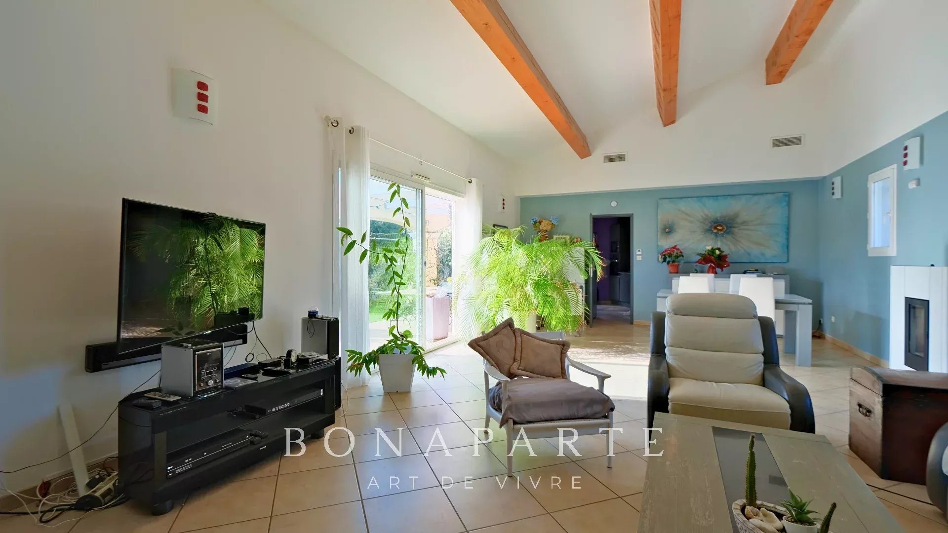 Maison à vendre, 122m², Sérignan