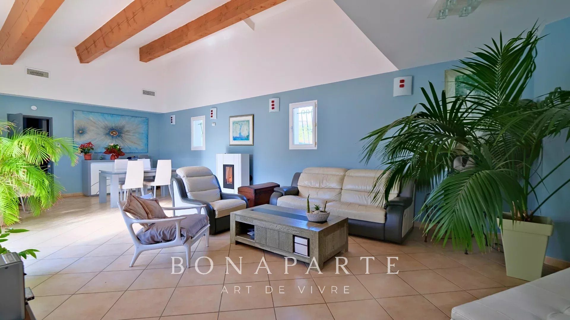 Maison à vendre, 122m², Sérignan