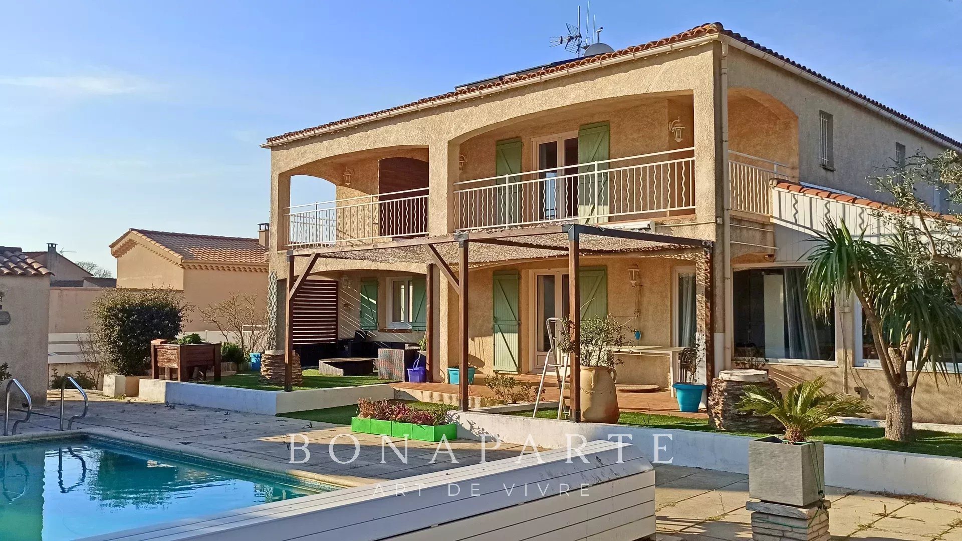 Maison à vendre, 250m², Colombiers