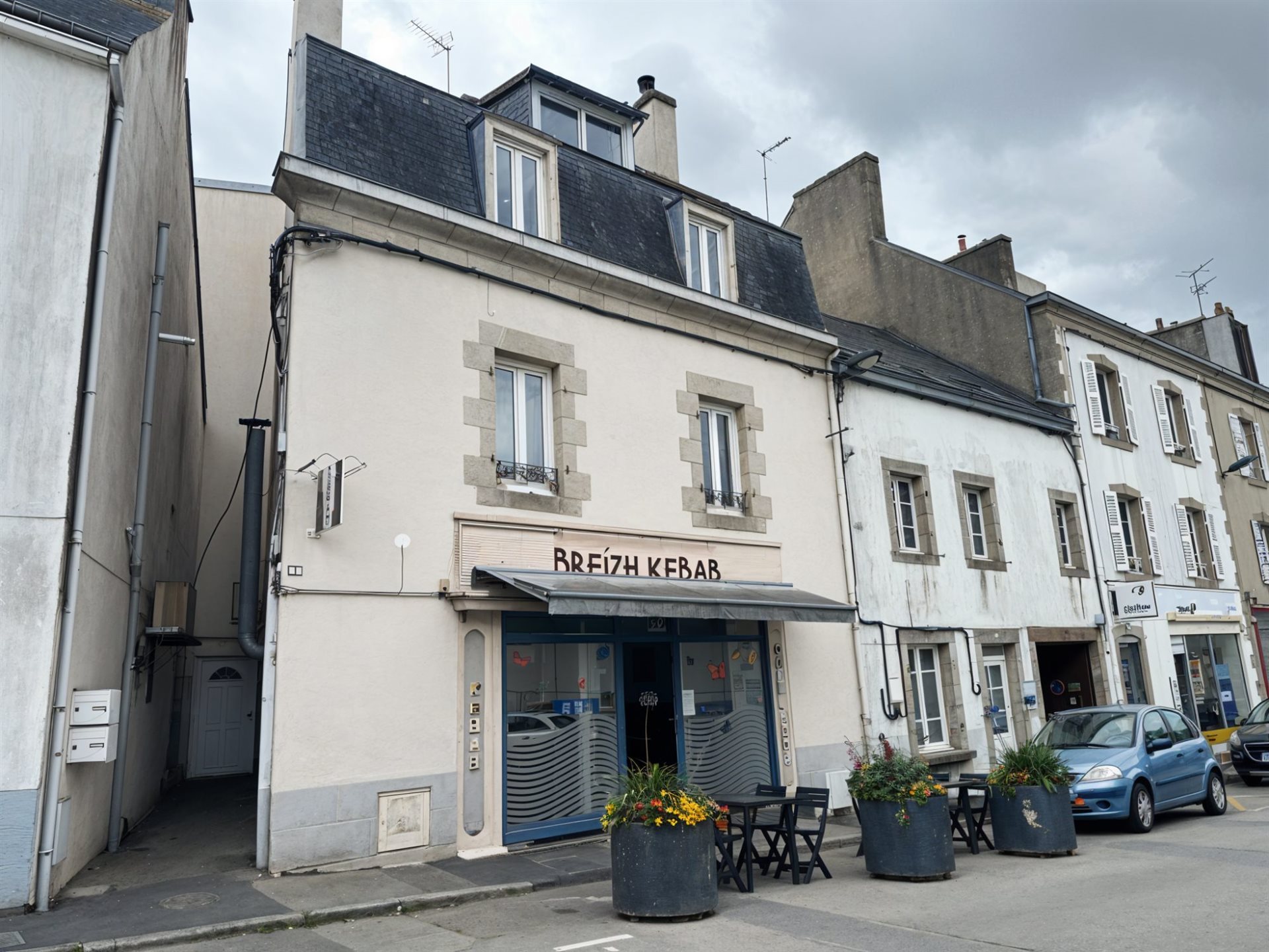 Maison à vendre, 222m², Quimperlé