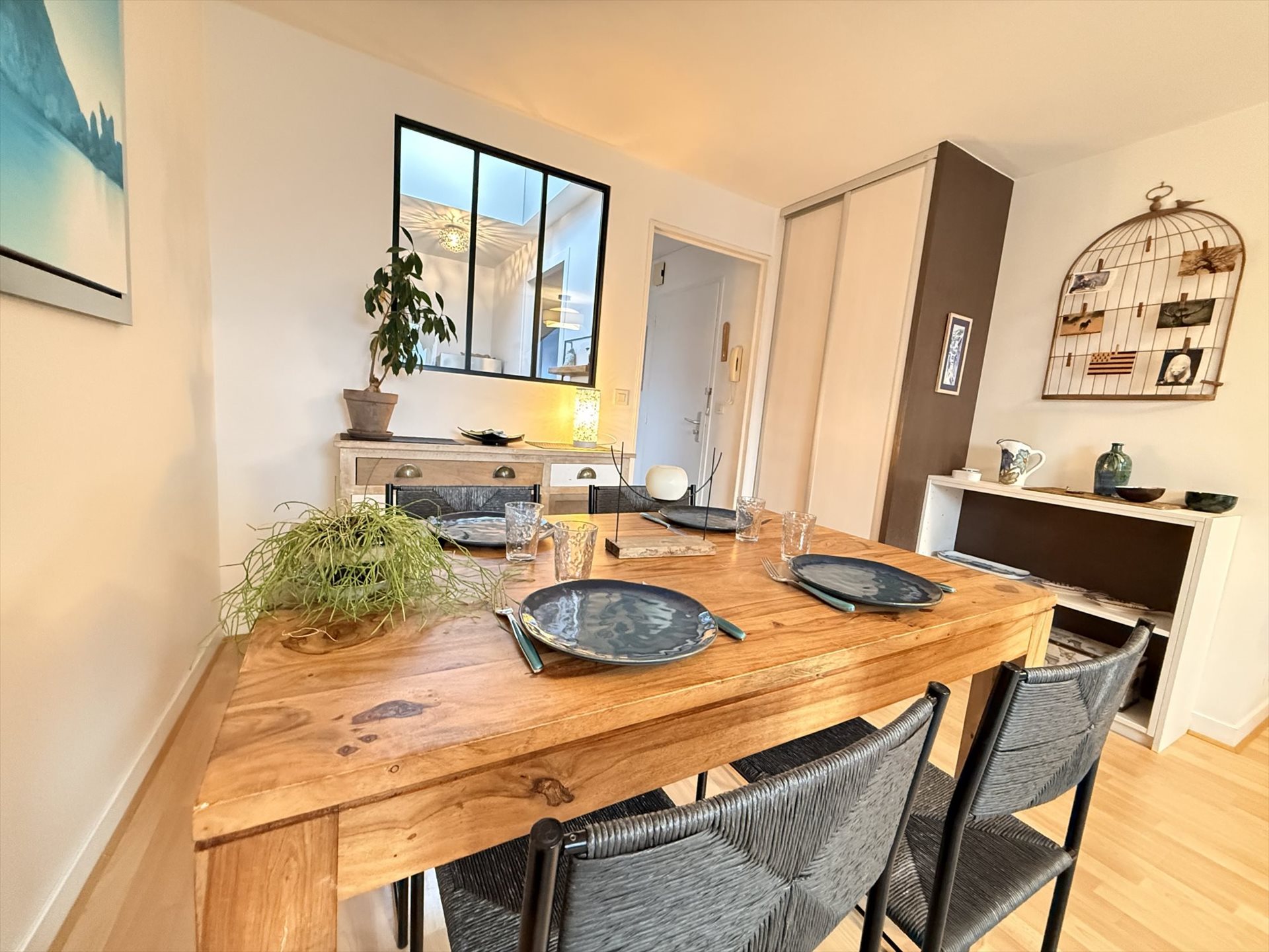 Appartement à vendre, 56m², Larmor-Plage