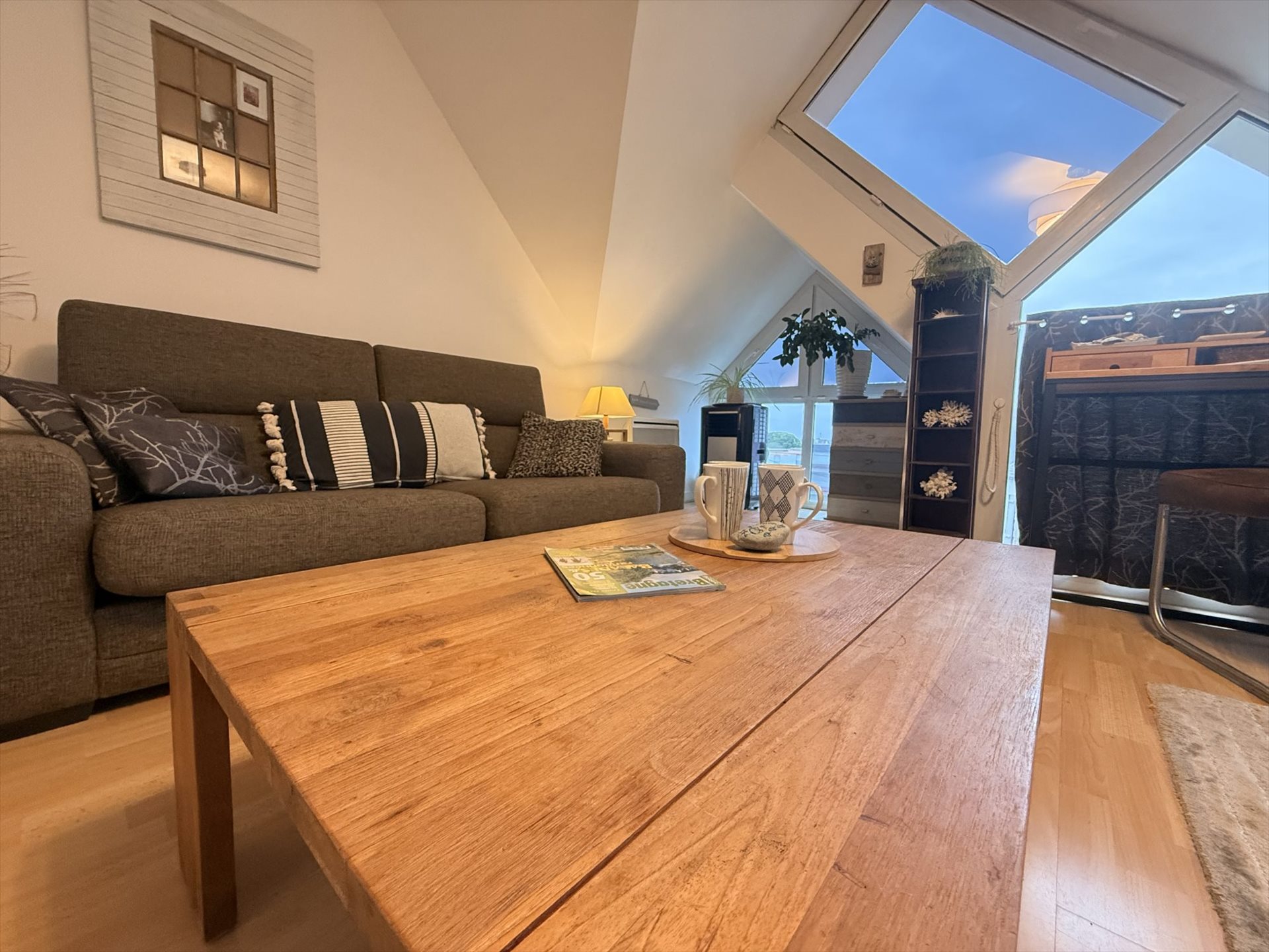 Appartement à vendre, 56m², Larmor-Plage