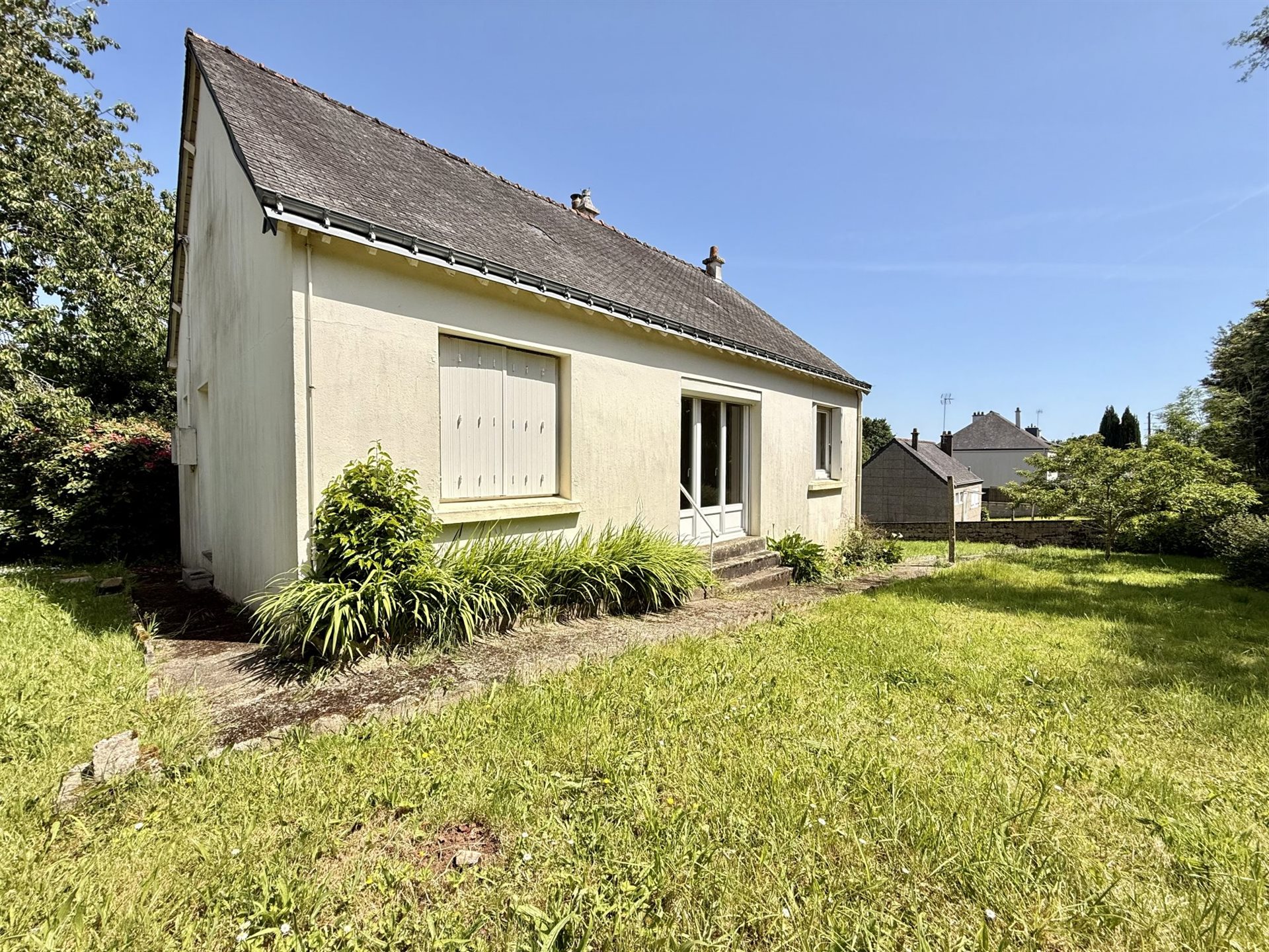 Maison à vendre, 65m², Pontivy