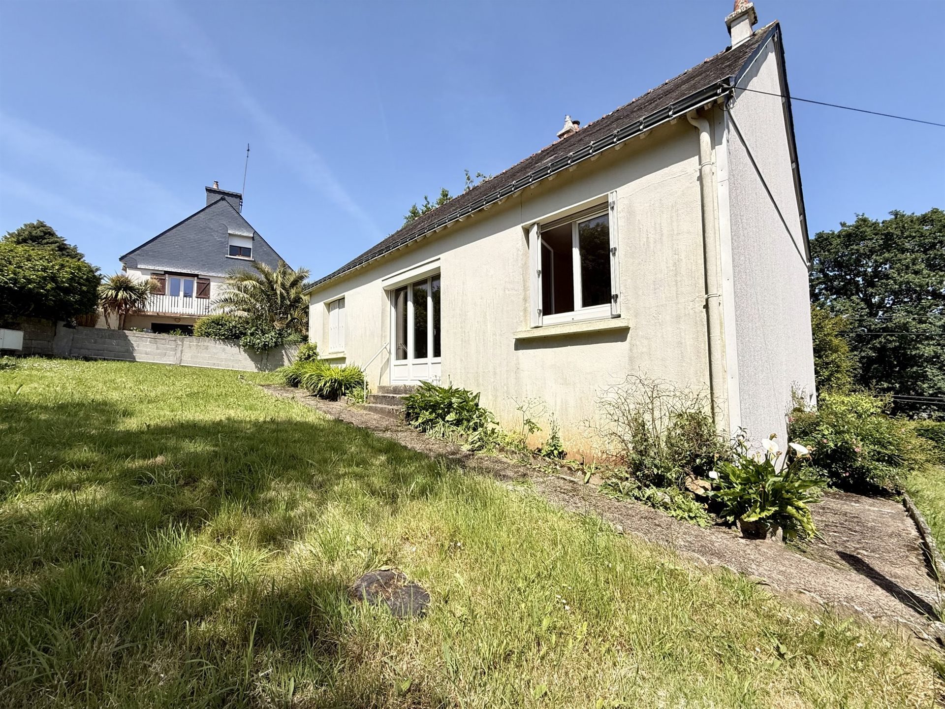 Maison à vendre, 65m², Pontivy
