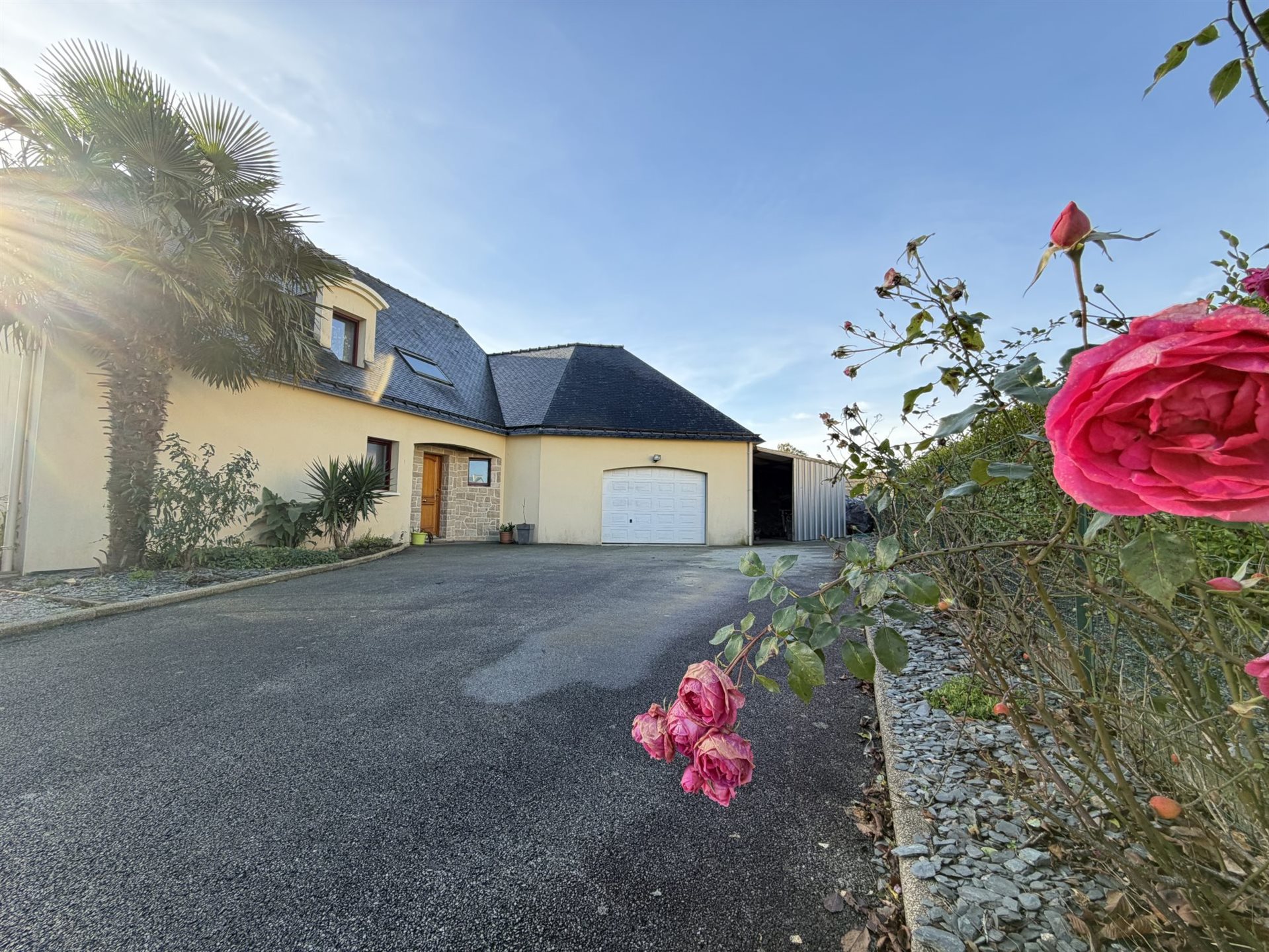 Maison à vendre, 153m², Neulliac