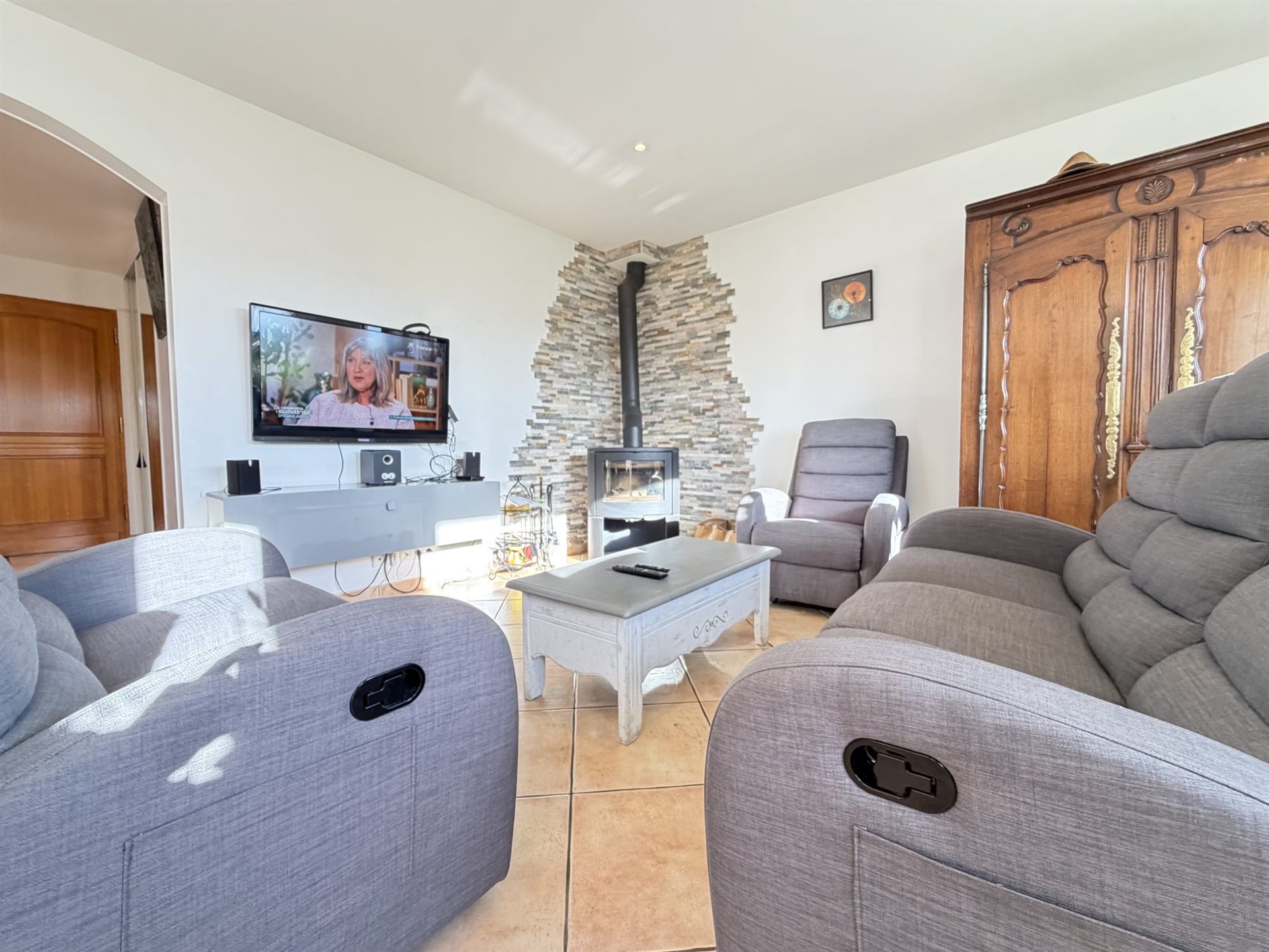 Maison à vendre, 153m², Neulliac