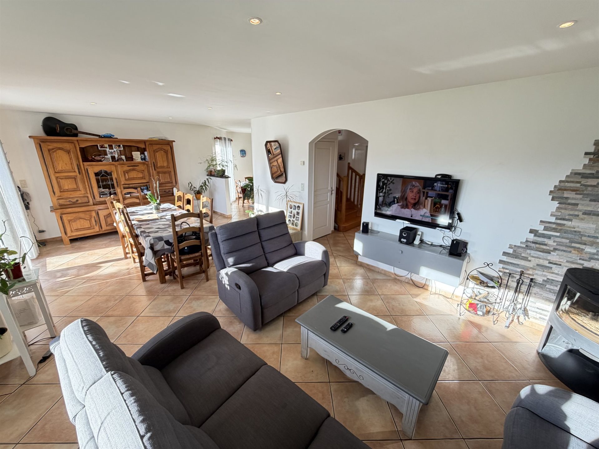 Maison à vendre, 153m², Neulliac