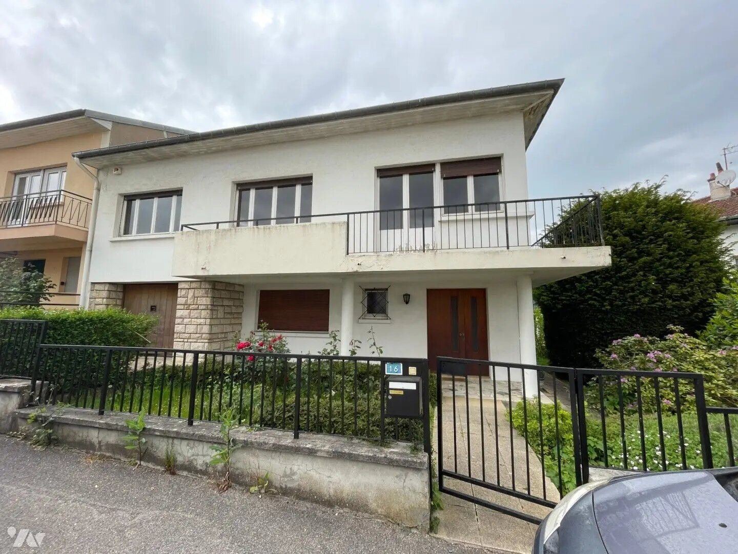 Maison à vendre, 140m², Villers-lès-Nancy