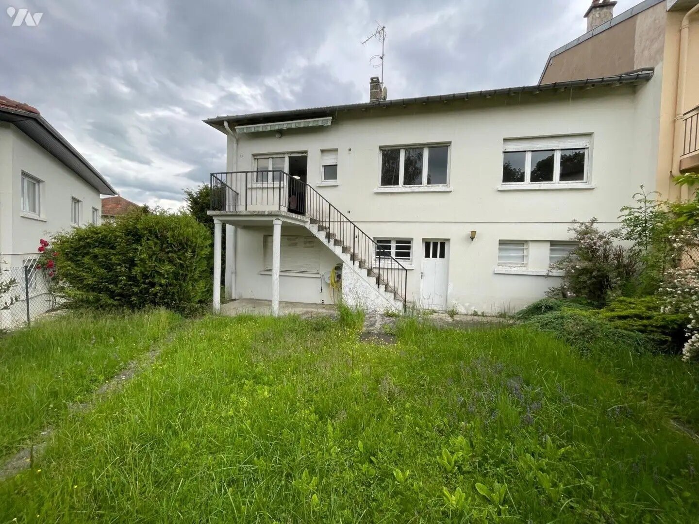 Maison à vendre, 140m², Villers-lès-Nancy