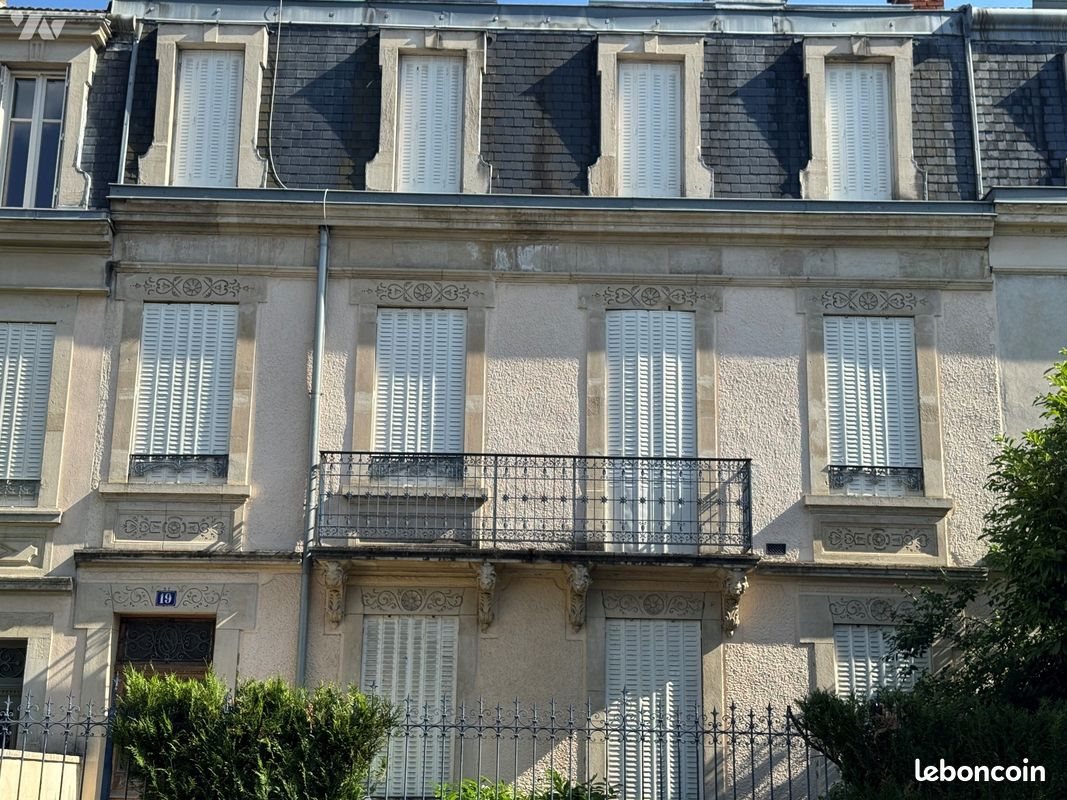 Maison à vendre, 207m², Nancy