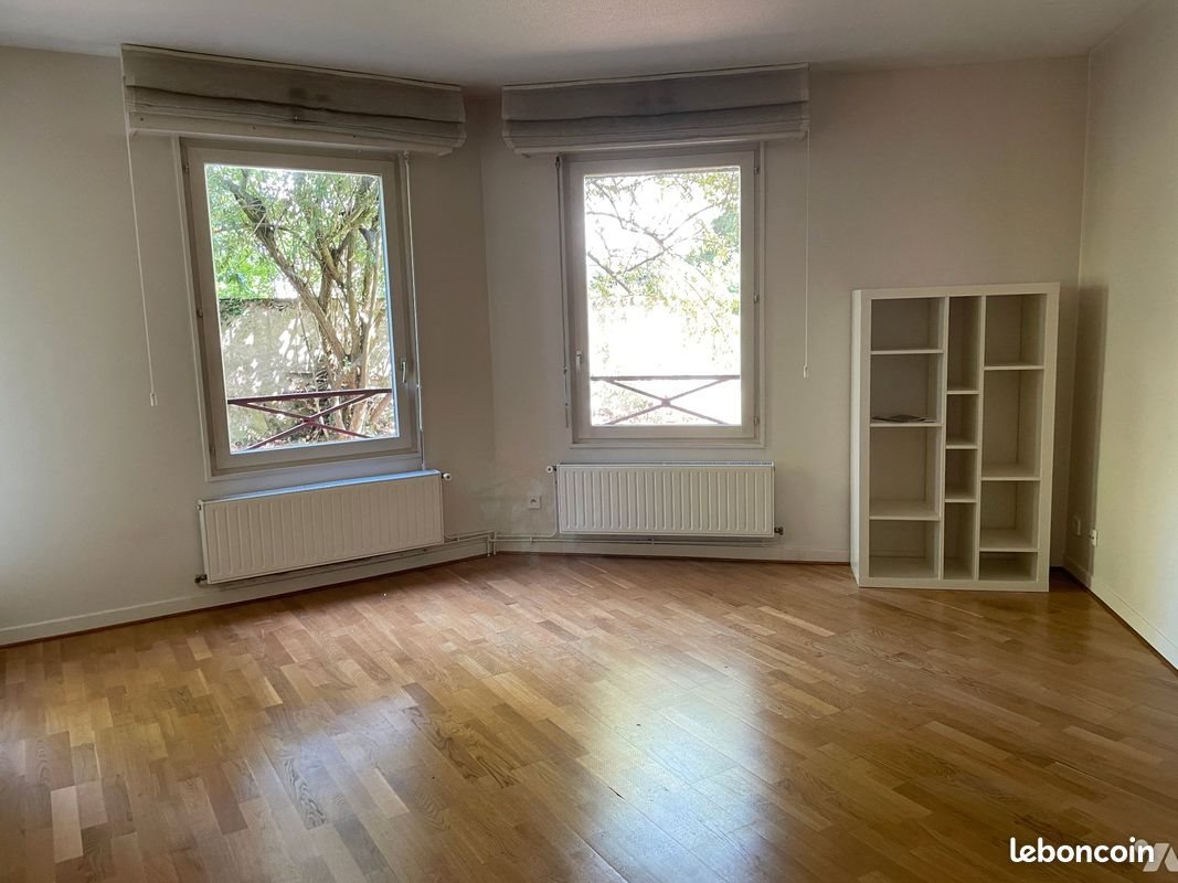 Appartement à vendre, 50m², Nancy